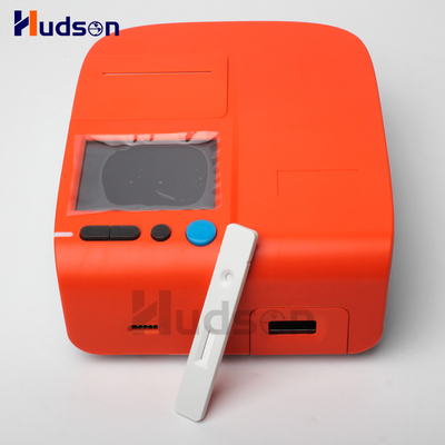 Plastic Card Female Pregnancy Dog Pregnancy Analyzer Canine Test Cards Examine Kit Veterinary Equipment
