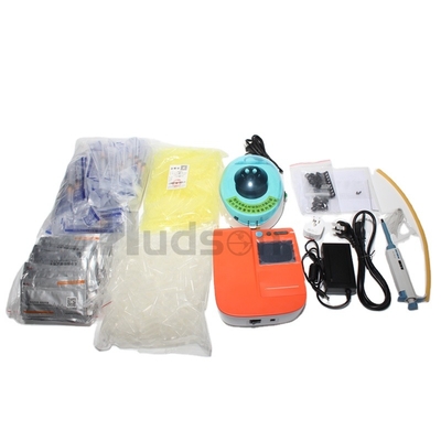 Plastic Portable Canine Progesterone Machine Dog Analyzer Progesterone Progesterone Testing Machine Canine Veterinary Equipment