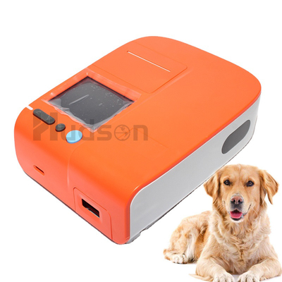 Plastic Progesterone Machine for Veterinary Canine Dog Progesterone Analyzer Dogs Dogs Rapid Pregnancy Analysis