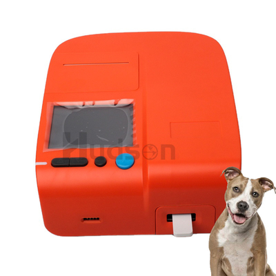 Plastic Dog Progesterone Analyzer Rapid Progesterone Machine For Dogs Progesterone Tester Veterinary Equipment