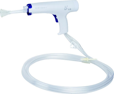 Cleaning And Sucking Disposable Pulse Wash System For Clinical Surgical