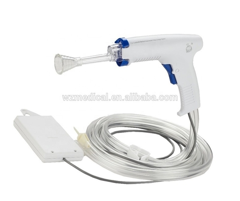 Cleaning And Sucking Pulse Wash System For Common Replacement , Disposable Pulse Wash System With CE , ISO13485