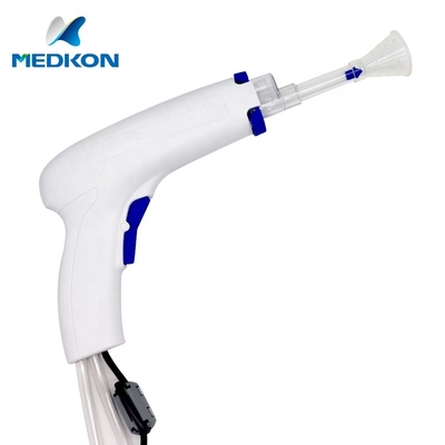 PVC impulse washing system