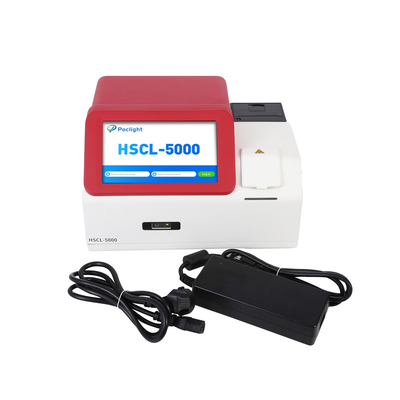 Equipment Factory Price Veterinary Progesterone Testing Dog Machine POCT Rapid Rapid Analyzer 10pcs/box