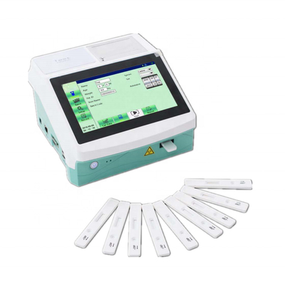 100% Guaranteed Canine Progesterone Analyzer for Animal Progesterone Analyzer with Progesterone Test Strips for Dog and Cat GM-PT-1