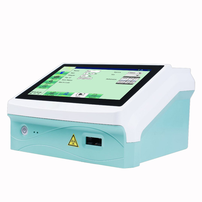 Veterinary Dry Quantitative Immunofluorescence Analyzer Canine Progesteron Dog Test Machine IF-10