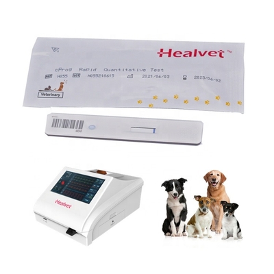 Healvet Rapid Test Progestrone Monitor Canine Progestrone Machine Ovulation Test For Dogs 13.5*15*5cm