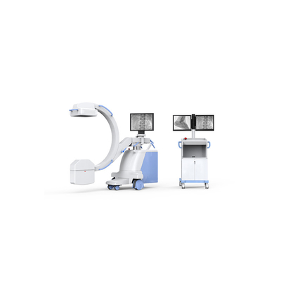 Metal C-arm Fluoroscopy Machine For Hospital Imaging Equipment C-arm Machine