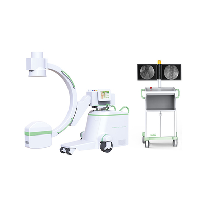 High Quality Metal Hospital Imaging Equipment C-arm Fluoroscopy Machine