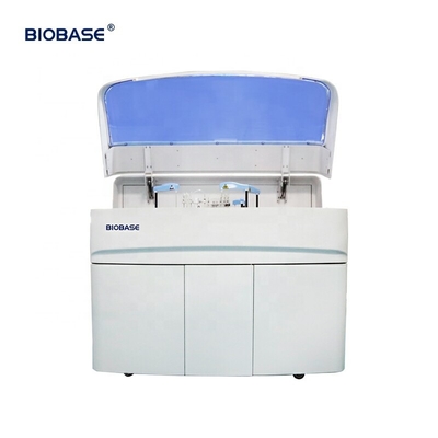 High Efficiency 150 Sample Positions Fully Automatic BIOBASE Chemistry Analyzer 800Tests/hour Biochemistry Analyzer BK-1200