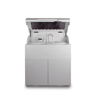 Clinical Analytical Blood Analysis Machine Fully Automatic Metal Instruments BC3000 Biochemistry Analyzer