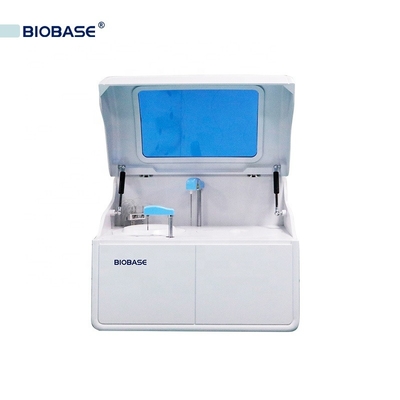 BIOBASE BK-200 Mini Automated Clinical Blood Biochemistry Analyzer Automatic Chemistry Analyzer 721*531*855mm