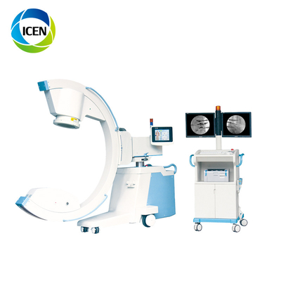 Metal IN-D7200 Digital Medical Portable Fluoroscopy Machine Image Intensifier C-arm X-ray Price