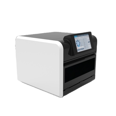 Hospital Laboratory Full Automatic Clinical Blood Chemistry Analyzer Biochemistry Analyzer