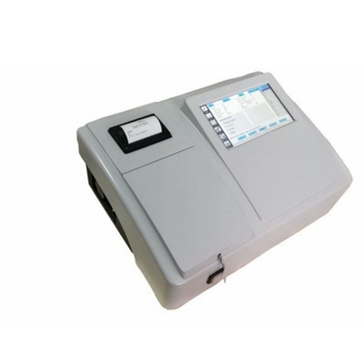 Automatic Clinical Chemistry Analyzer Semi-automatic Blood Biochemistry Analyzer SCOUT V