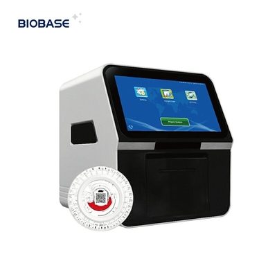 Biobase China Fully Automatic Veterinary Dry Chemistry Analyzer Biochemistry Analyzer (POCT) BK-120VP