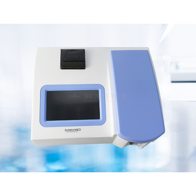 SY-B143 Semi-automatic Biochemistry Analyzer Blood Chemistry Analyzer Blood System SY-B143