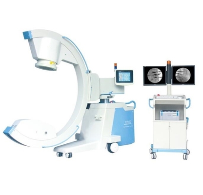 Orthopedics department medical arm fluoroscopy units | Mobile Digital C Arm X Ray System (AM-7200)