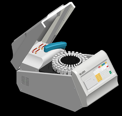 Medical Automatic Clinical Chemistry Analyzer Biochemistry Analyzer Poct Chemistry Analyzer Lab Price