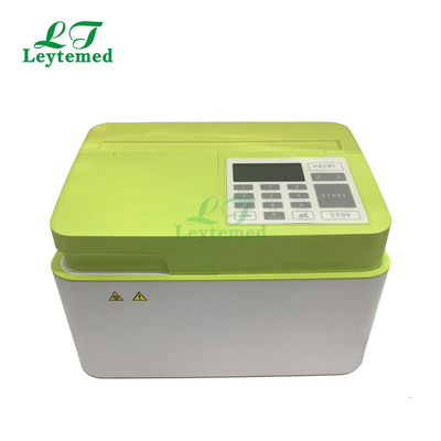 For Use LTCC07 Human Clinical Biochemistry Analyzer / Dry Chemistry Analyzer Price