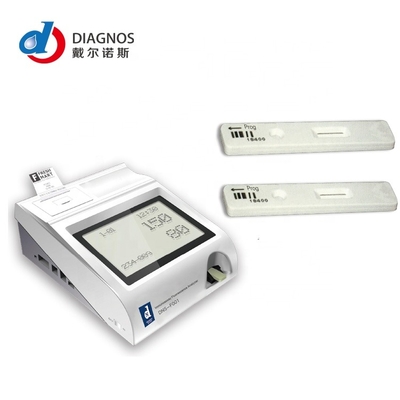 (Prog) Canine Progesterone Poct Machine