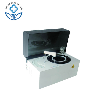 Benchtop Fully Clinical Automated Automatic Blood Biochemistry Chemistry Analyzer Machine Price CCL-FH1020
