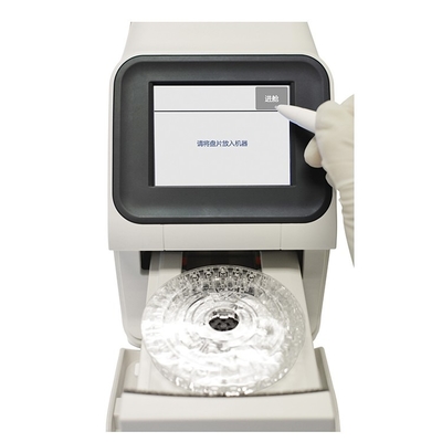 Randi Brand Portable Biochemistry Analyzer for Veterinary 0.1cc