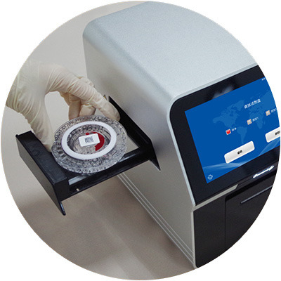 Wholesale Veterinary Portable Portable Blood Biochemistry Analysis Machine Market Pet Market Automatic Chemistry Analyzer YD-C120V