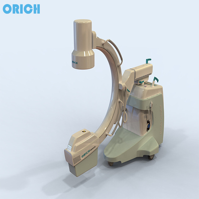Orthopedic Fluoroscopy Machine High Frequency Digital C-arm X Ray Machine
