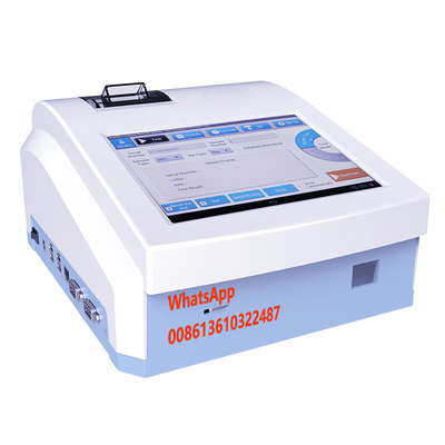 Veterinary Veterinary Dog Progesterone Testing Machine Analyzer cProgesterone Detector cProg Analyzer For Canine ND32VET