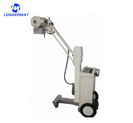 X Ray Portable Radiography Machine100ma Mobile High Frequency