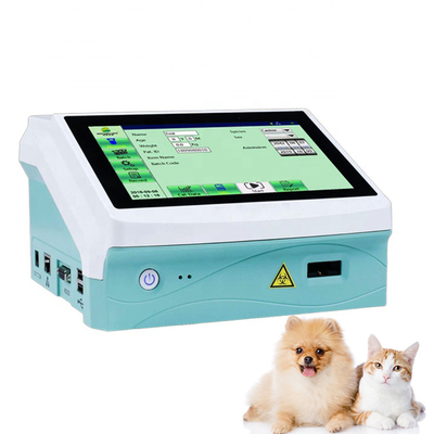 veterinary canine canine progesterone analyzer dog pregnancy test progesteron test machine MSLYT05