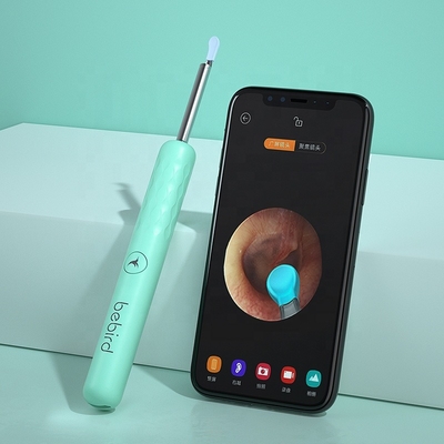 BEBIRD R3 New Technology Multi-Function Ear Wax Remover Smart Visible Ear Cleaner With Otoscope Camera Earpick For Adult And Children